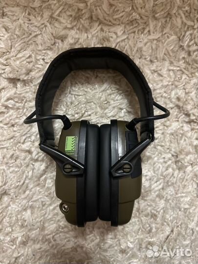 Howard leight impact sport earmuff