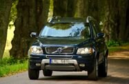 Volvo XC90 I рестайлинг (2006—2014) Внедорожник
