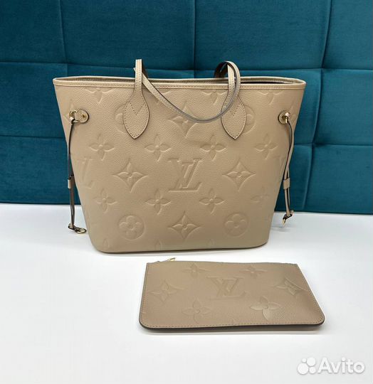 Сумка Louis Vuitton Neverfull