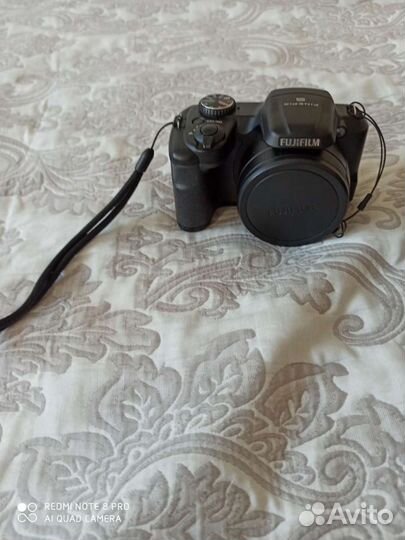Фотоаппарат FujiFilm Finepix s8600