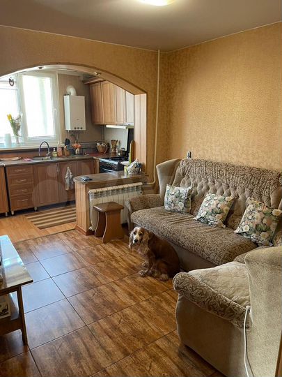 2-к. квартира, 65 м², 8/9 эт.