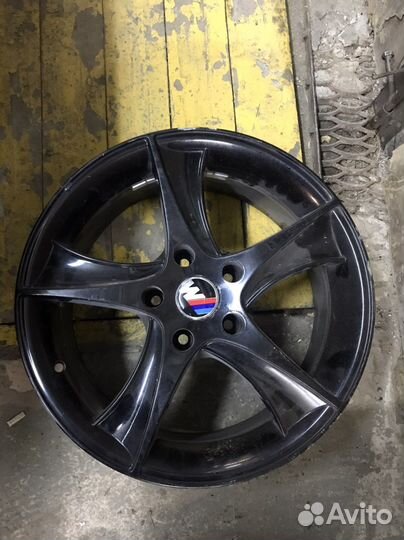 Диски bmw r17
