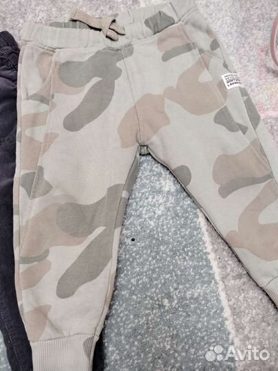 Вещи пакетом на мальчика 2 года