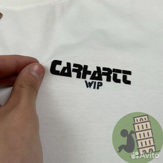 Футболка Carhartt (хит 2024)