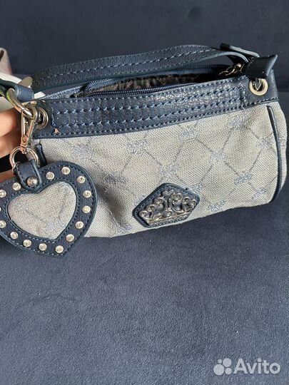 Сумка женская джинсовая