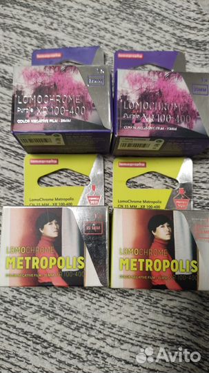 Фотоплнка Fujifilm 100, 200 Kodak color+ Gold200