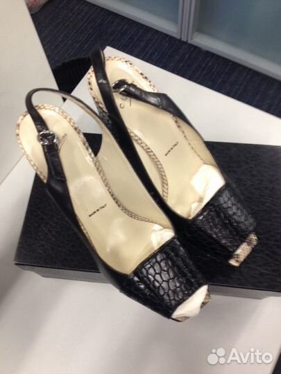 Туфли открытые (Босоножки ) Nebuloni р. 39,5