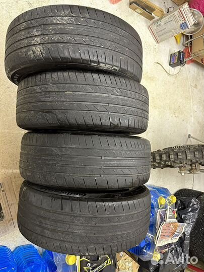 Continental Conti.eContact 235/55 R19