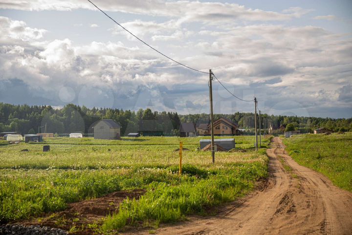 Участок 17,5 сот. (ИЖС)