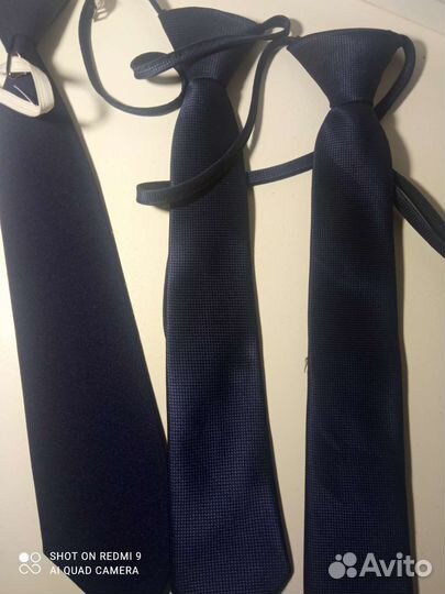 Школьный галстук