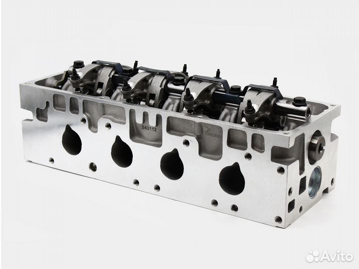 ГБЦ новая Renault Logan, Sandero, Largus 1.4 1.6