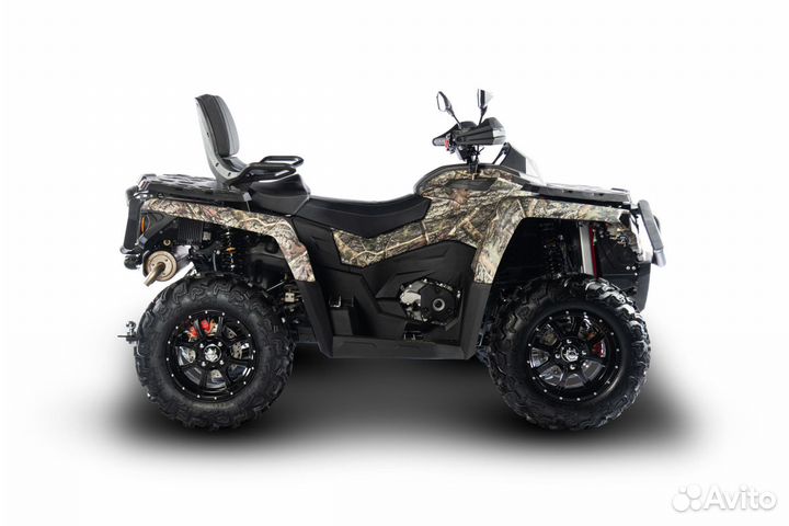 Квадроцикл Aodes Pathcross MAX 1000 PRO 26K