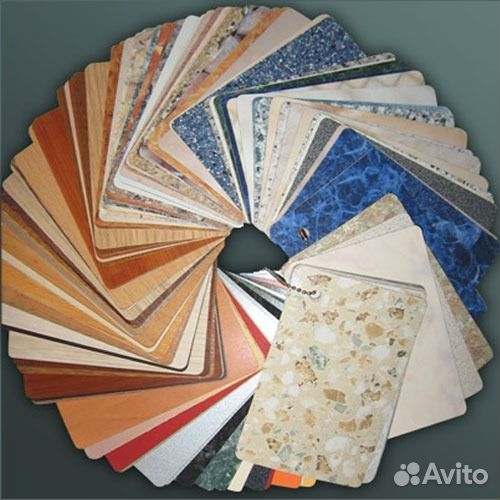 Столешница влагостойкая 38мм