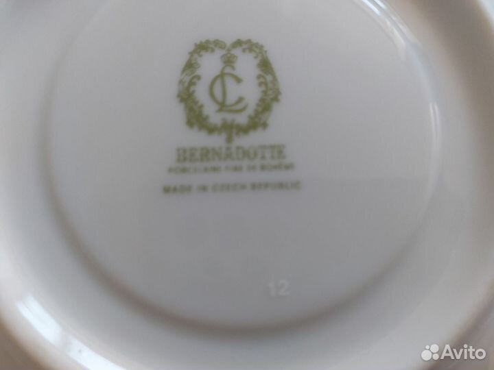 Чайный набор