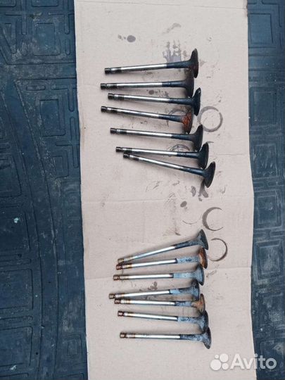 Клапан гбц Citroen Peugeot tu5jp4 NFU