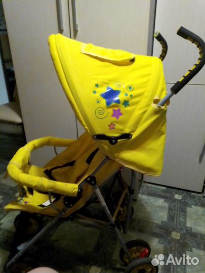 Детская коляска