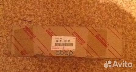 Тормозной диск 4243133030 toyota