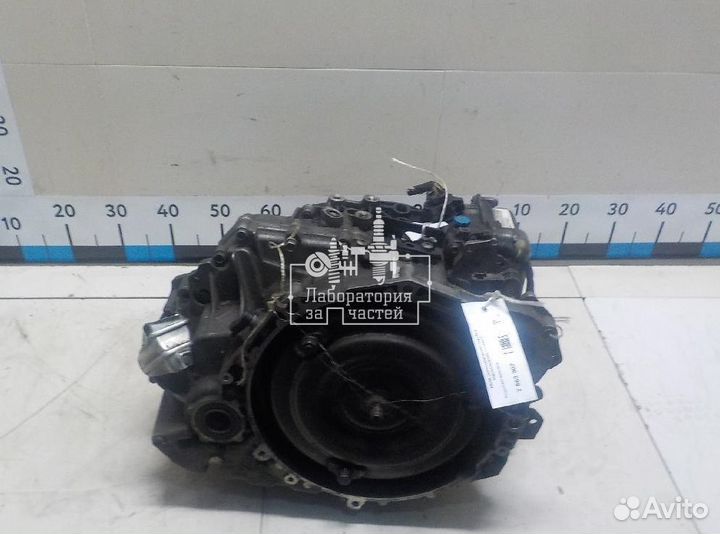 АКПП Citroen-Peugeot 2222J1