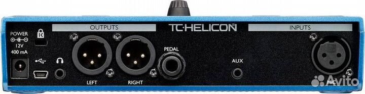 TC Helicon VoiceLive Play