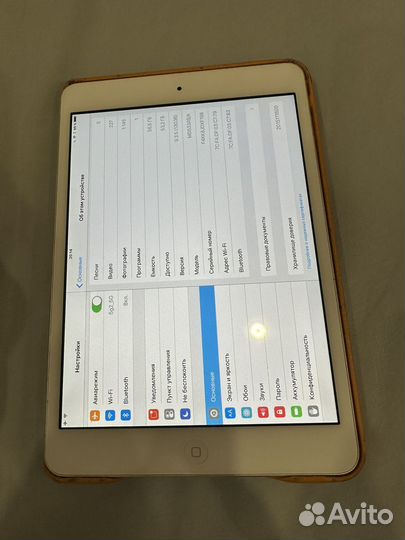 iPad mini 64gb