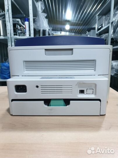 Лазерный принтер Xerox Phaser 3140 (9915 с.)