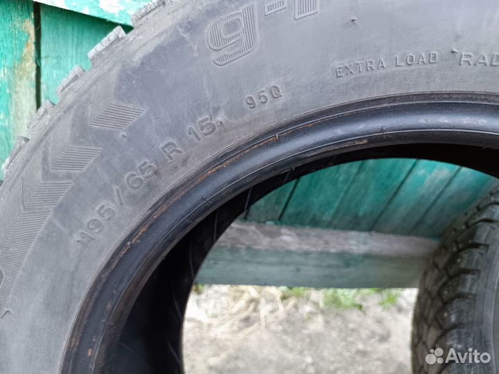 Bfgoodrich G-Force Stud 195/65 R15 95Q