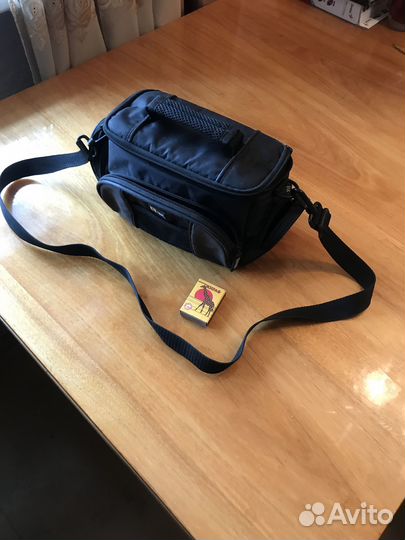 Сумка для видеокамеры