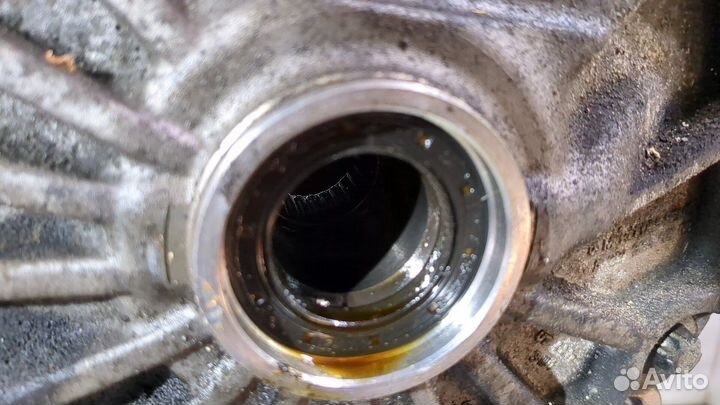 Редуктор моста Mercedes E W212, 2010