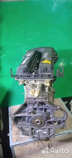 Двигатель Opel Astra H z16xer