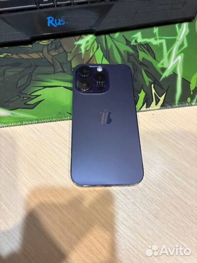 iPhone 14 Pro, 128 ГБ