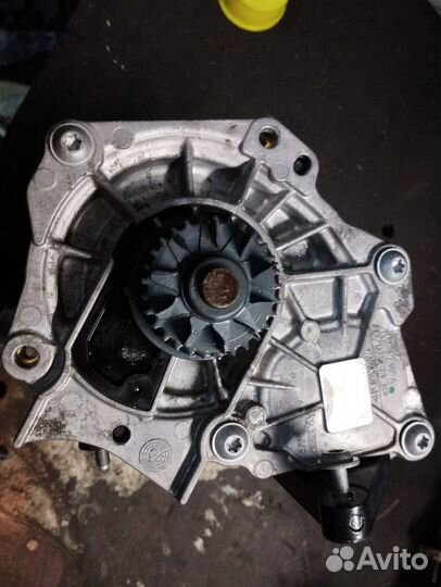 Помпа + термостат Audi Skoda Porsche 1.8 2.0 tfsi