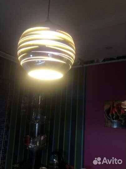 Светильник потолочный бу