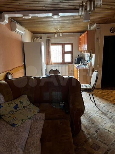 Дом 115 м² на участке 6 сот.