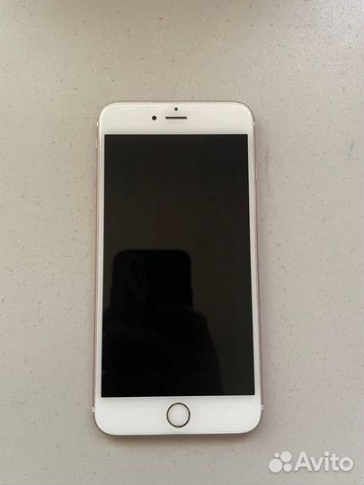 Apple iPhone 6s plus