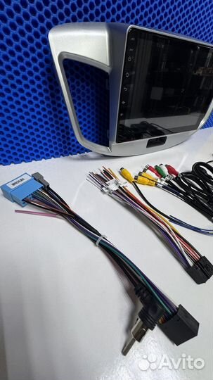 Магнитола на suzuki wagon-r 2015-2024