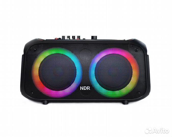 Портативная напольная акустика NDR -Q68