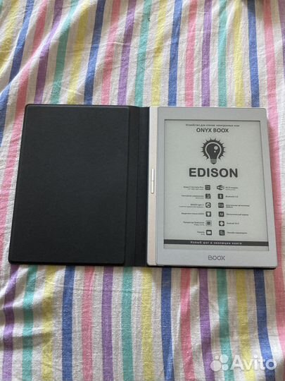 Onyx boox edison