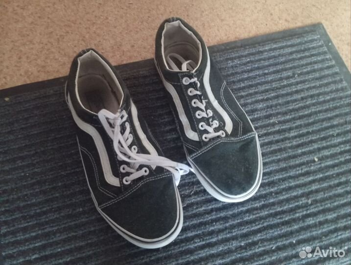 Кеды vans