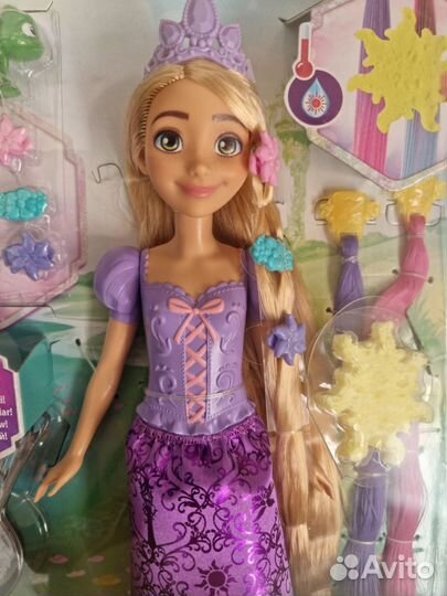 Кукла Mattel Disney принцесса Рапунцель, 3+