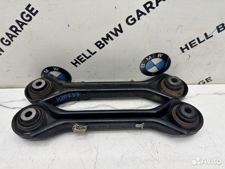 Задние рычаги Bmw 1 E87 N46B20 2005