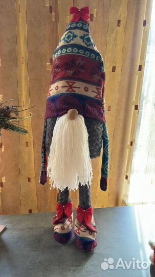 Новогодний декор для дома