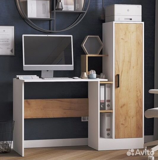 Стол компьютерный скм2