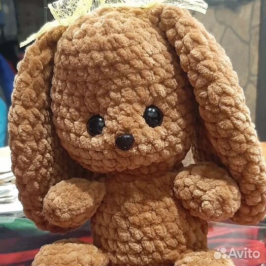 Плюшевый заяц