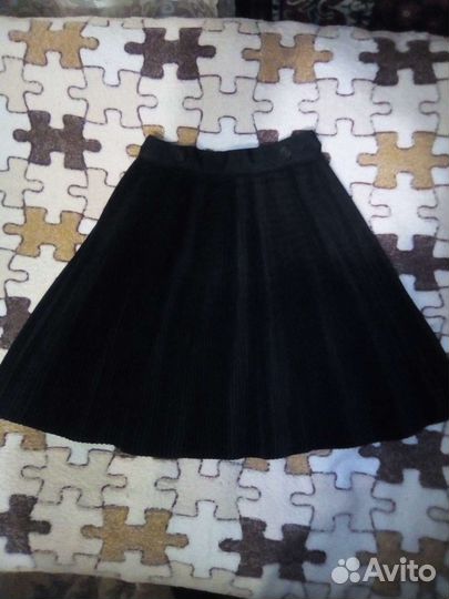 Юбки школьные