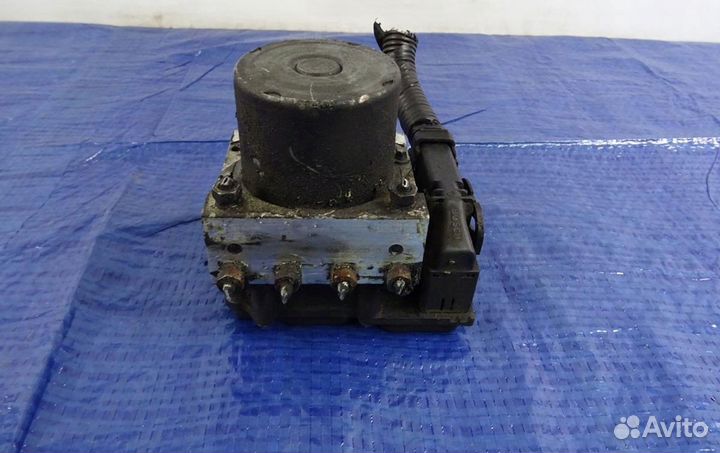 Блок абс 0265232059 Subaru Legacy 2004 - 2006 года