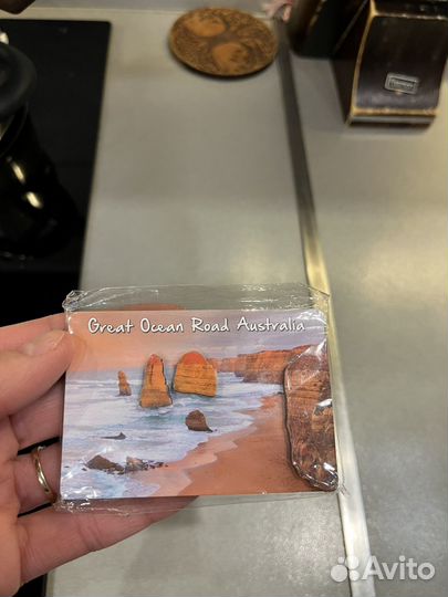 Магнит из Австралии новый