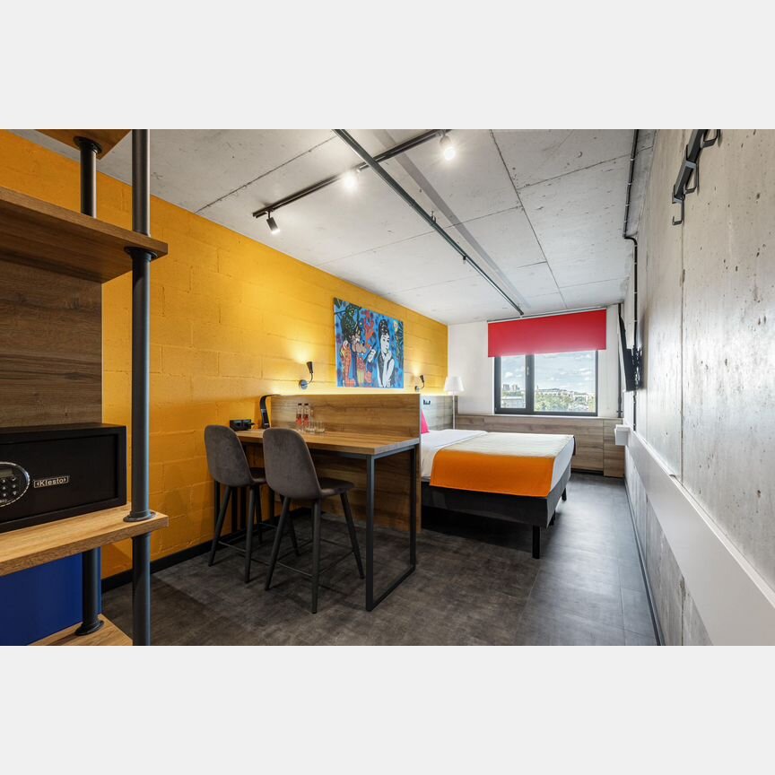 Апартаменты-студия, 24,1 м², 4/26 эт.