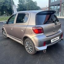 Toyota Vitz 1.3 AT, 2001, 338 900 км, с пробегом, цена 455 555 руб.