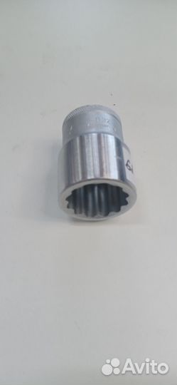 Головка торцевая 3/4