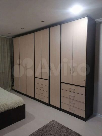 2-к. квартира, 48 м², 1/5 эт.